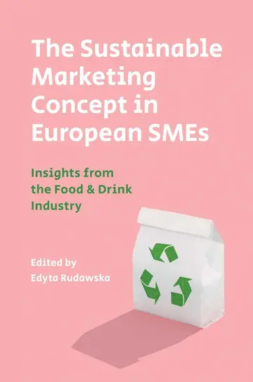 Cover of The Sustainable Marketing Concept in European SMEs