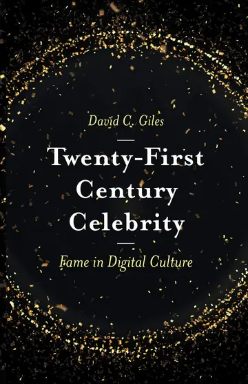 Cover of Twenty-First Century Celebrity