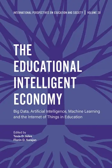 Cover of The Educational Intelligent Economy