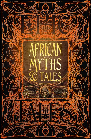 Cover of African Myths & Tales