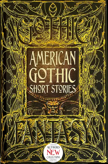 Cover of American Gothic Short Stories (Gothic Fantasy)