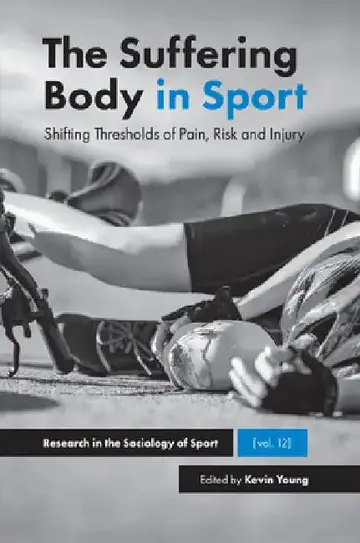 Cover of The Suffering Body in Sport