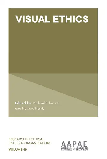 Cover of Visual Ethics