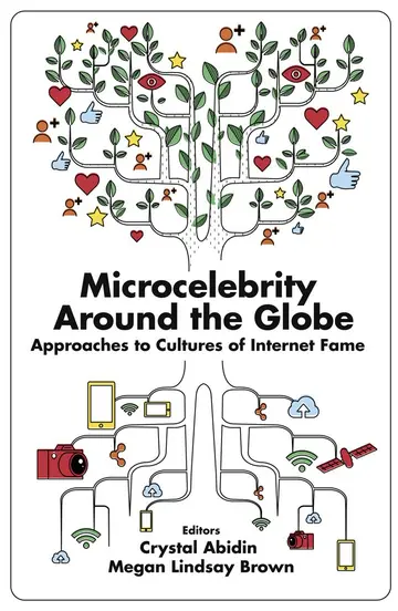 Cover of Microcelebrity Around the Globe