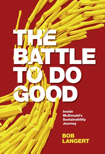 Cover of The Battle to Do Good