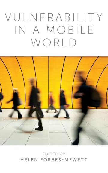 Cover of Vulnerability in a Mobile World