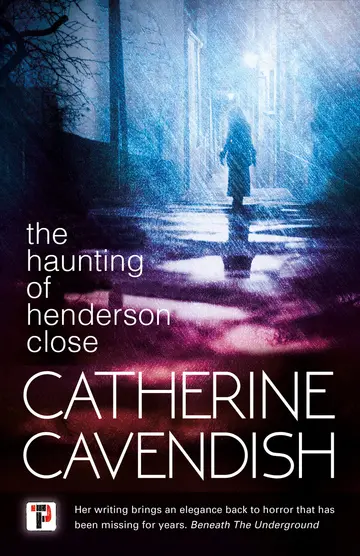 Cover of The Haunting of Henderson Close