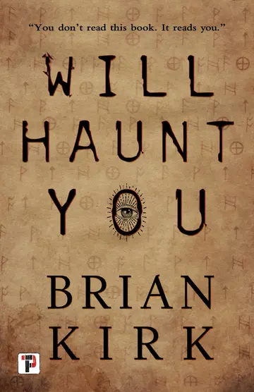 Cover of Will Haunt You