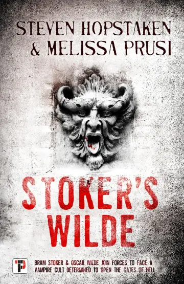 Cover of Stoker's Wilde