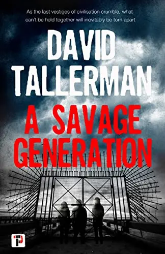Cover of A Savage Generation