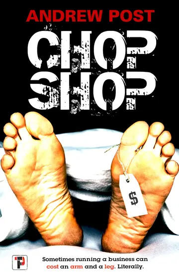 Cover of Chop Shop