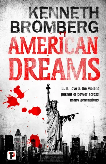 Cover of American Dreams