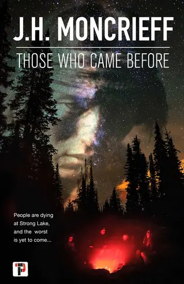 Cover of Those Who Came Before