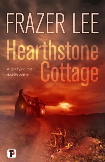 Cover of Hearthstone Cottage