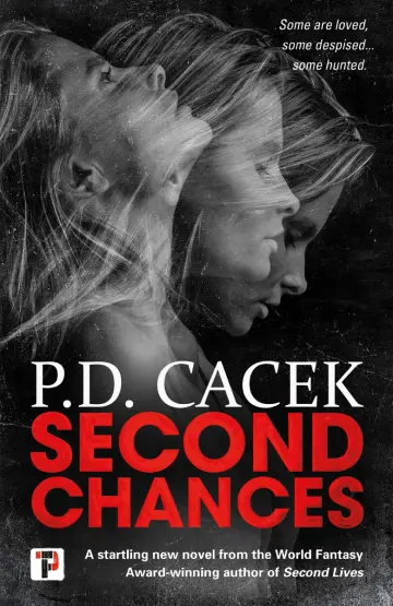 Cover of Second Chances