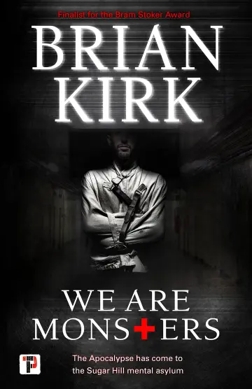 Cover of We Are Monsters