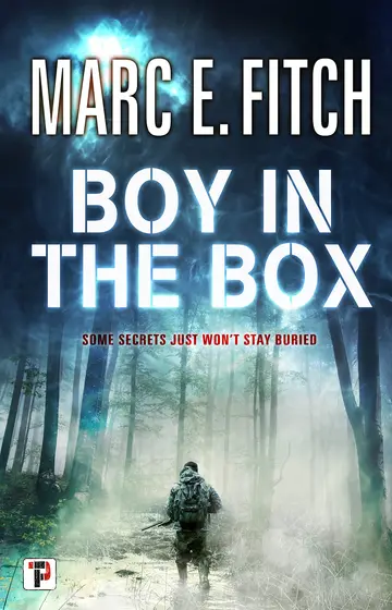 Cover of Boy in the Box