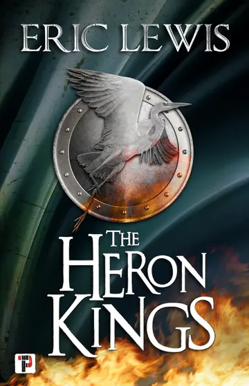 Cover of The Heron Kings