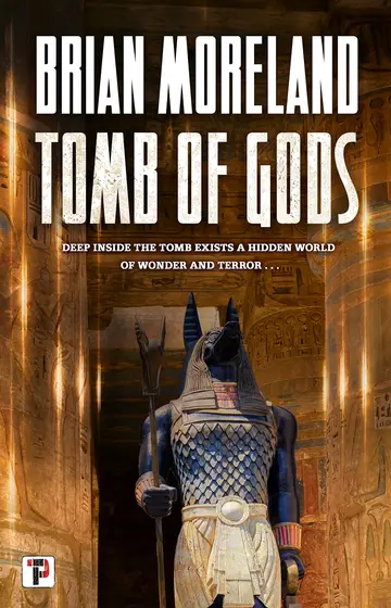 Cover of Tomb of Gods