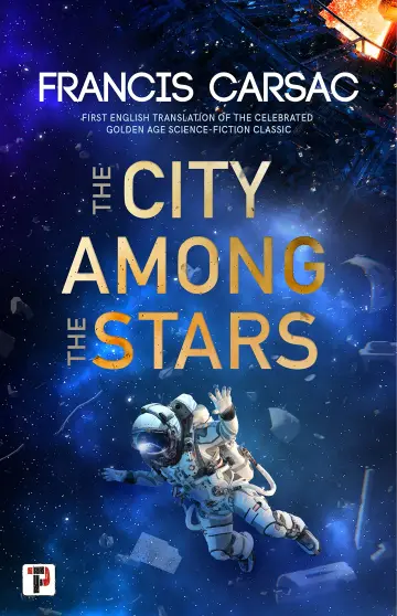 Cover of The City Among the Stars