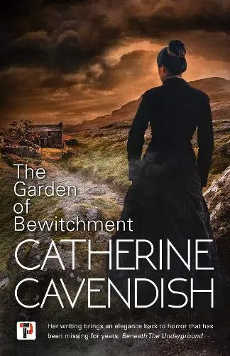 Cover of The Garden of Bewitchment