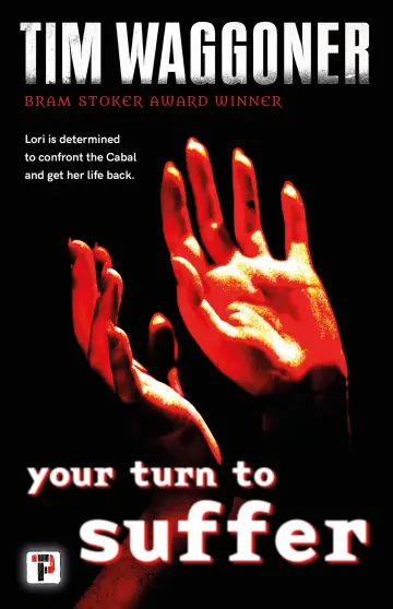 Cover of Your Turn to Suffer