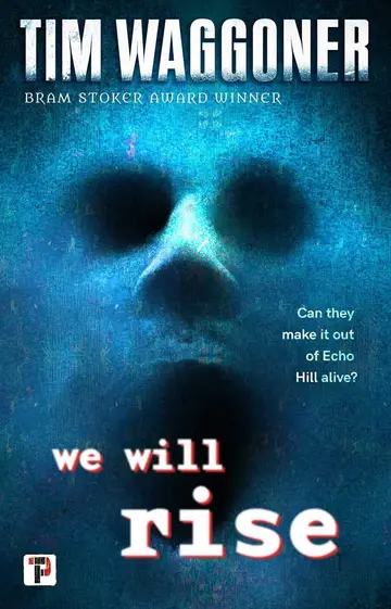 Cover of We Will Rise