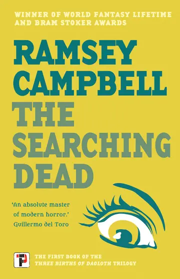 Cover of Searching Dead