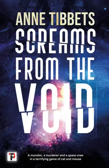Cover of Screams from the Void
