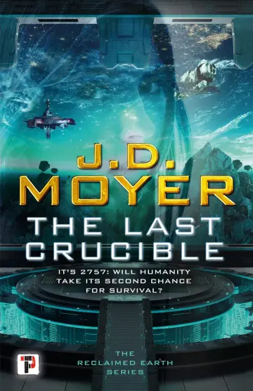 Cover of The Last Crucible
