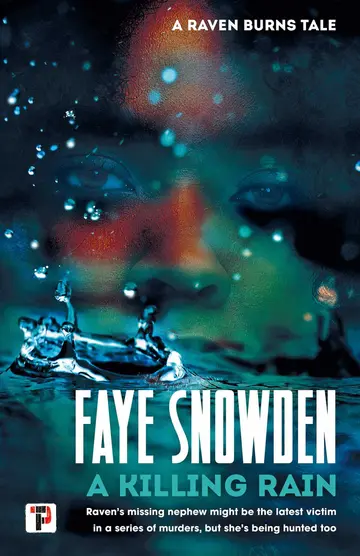 Cover of A Killing Rain