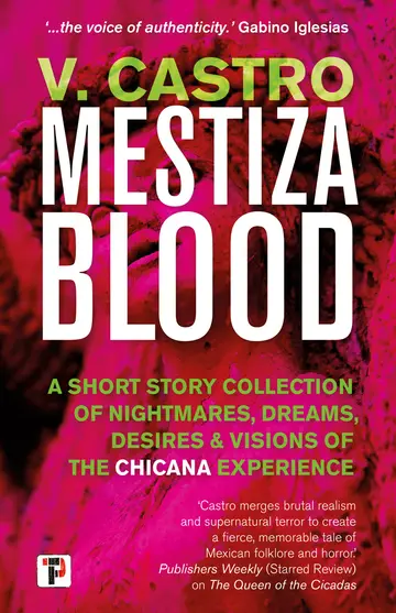 Cover of Mestiza Blood