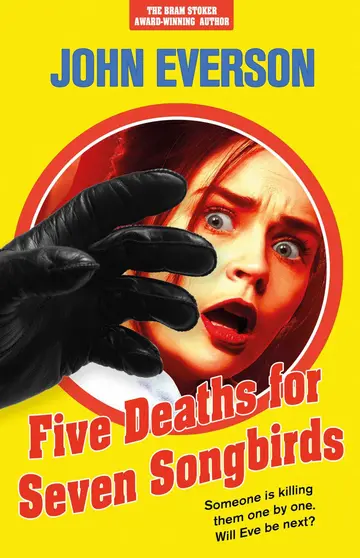 Cover of Five Deaths for Seven Songbirds