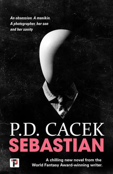 Cover of Sebastian