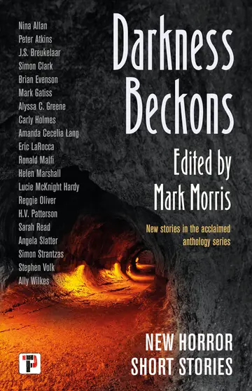 Cover of Darkness Beckons Anthology