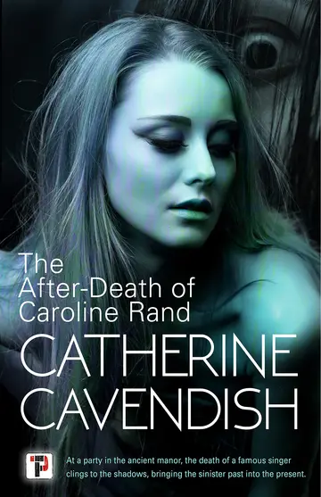 Cover of The After-death of Caroline Rand