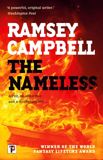 Cover of The Nameless