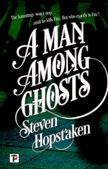Cover of A Man Among Ghosts