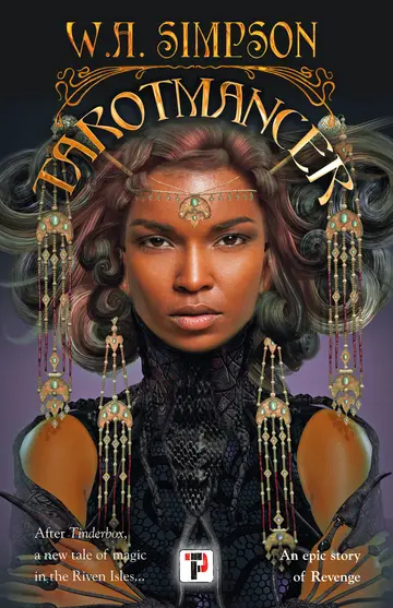Cover of Tarotmancer