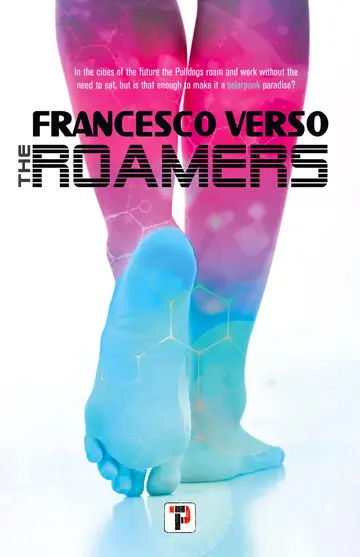 Cover of The Roamers