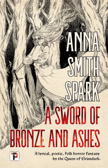 Cover of Sword of Bronze & Ashes