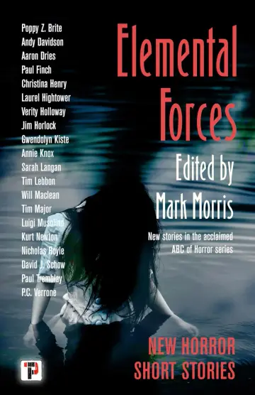 Cover of Elemental Forces