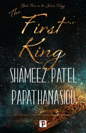 Cover of The First King