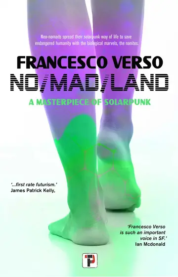Cover of No/Mad/land
