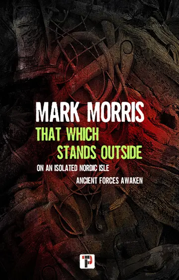 Cover of That Which Stands Outside