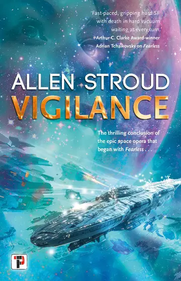 Cover of Vigilance
