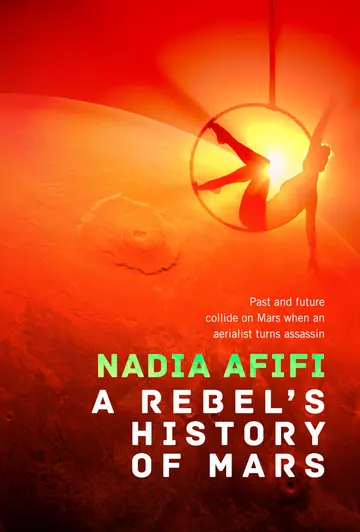 Cover of A Rebel's History of Mars