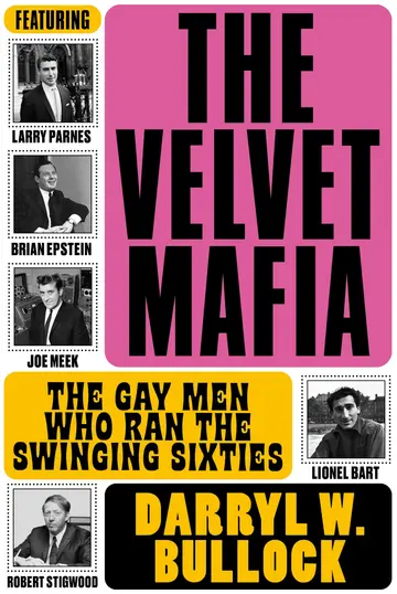 Cover of The Velvet Mafia