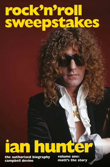 Cover of Rock 'n' Roll Sweepstakes