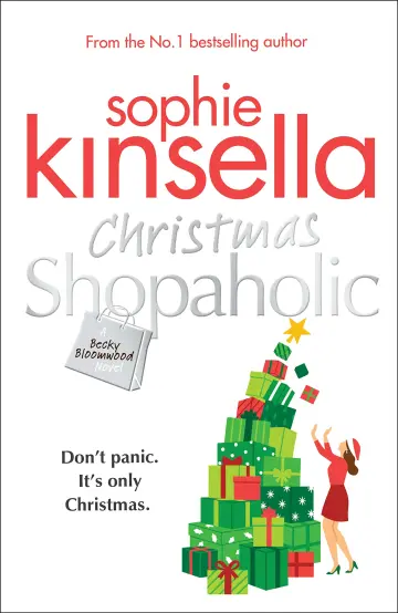Cover of Christmas Shopaholic